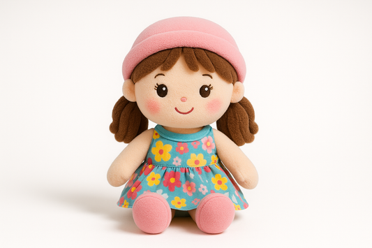 Cute and Cuddly Doll