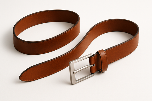 Premium Leather Belt