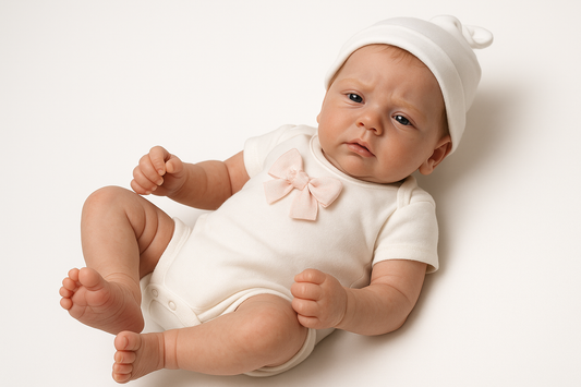 Reborn baby doll product photo